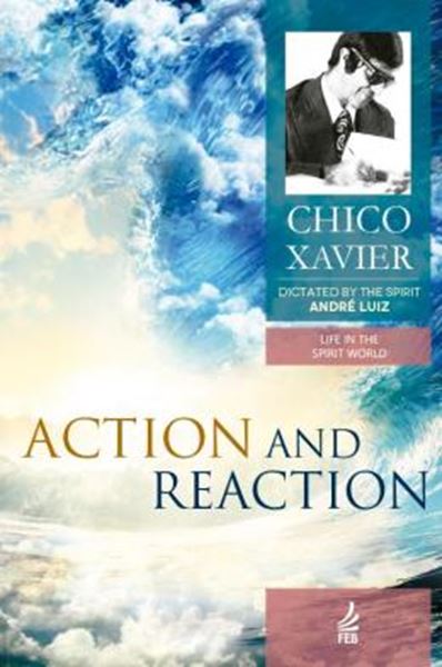 Picture of ACTION AND REACTION (ACAO E REACAO - INGLES) - 2ND ED