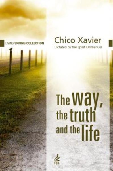 Picture of THE WAY, THE TRUTH AND THE LIFE (CAMINHO, VERDADE E VIDA - INGLES) - 2ND ED