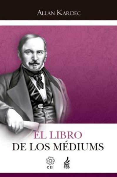 Picture of EL LIBRO DE LOS MEDIUMS (O LIVRO DOS MEDIUNS - ESPANHOL)