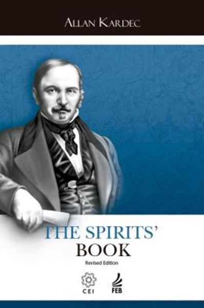 Picture of THE SPIRITS BOOK (O LIVRO DOS ESPIRITOS - INGLES)
