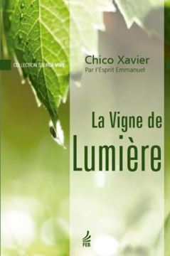 Imagem de LA VIGNE DE LUMIERE (VINHA DE LUZ - FRANCES)