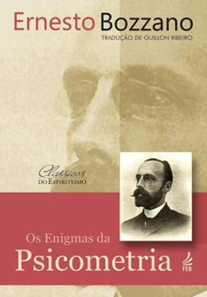 Picture of ENIGMAS DA PSICOMETRIA, OS