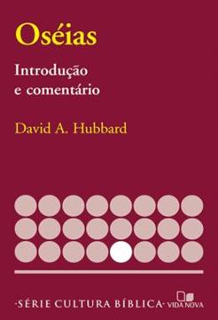 Imagem de SERIE INTRODUCAO E COMENTARIO - OSEIAS