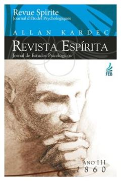 Imagem de REVISTA ESPIRITA - ANO TERCEIRO - 1860 - 4ª ED