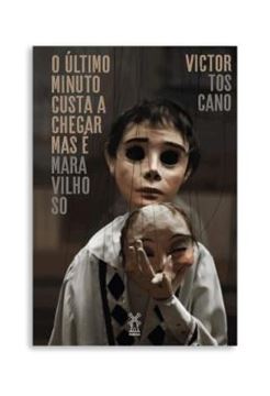 Imagem de ULTIMO MINUTO CUSTA A CHEGAR, MAS E MARAVILHOSO