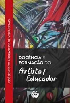 Imagem de DOCENCIA E FORMACAO DO ARTISTA/EDUCADOR