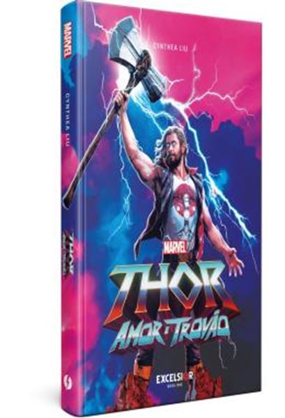 Picture of THOR: AMOR E TROVAO