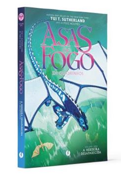 Imagem de ASAS DE FOGO EM QUADRINHOS - VOL. 2 - A HERDEIRA DESAPARECIDA