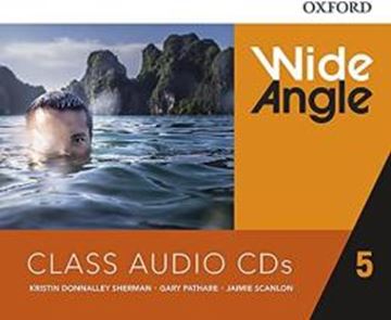 Imagem de WIDE ANGLE 5 CLASS CD