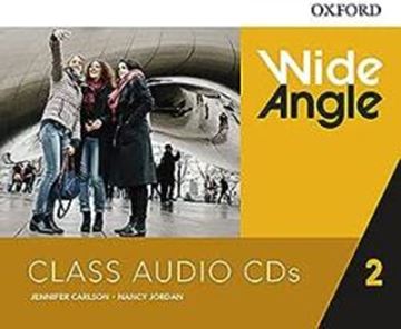 Imagem de WIDE ANGLE 2 CLASS CD