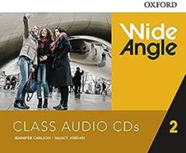 Picture of WIDE ANGLE 2 CLASS CD