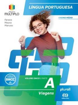 Imagem de MULTIPLO LINGUA PORTUGUESA - 1ª A 3ª SERIE