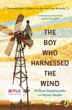 Imagem de THE BOY WHO HARNESSED THE WIND