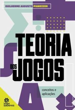 Imagem de TEORIA DOS JOGOS - CONCEITOS E APLICACOES