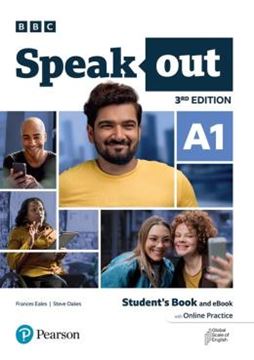 Imagem de SPEAKOUT A1 STUDENT´S BOOK AND EBOOK WITH ONLINE PRACTICE - 3RD ED