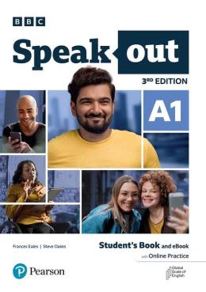 Picture of SPEAKOUT A1 STUDENT´S BOOK AND EBOOK WITH ONLINE PRACTICE - 3RD ED