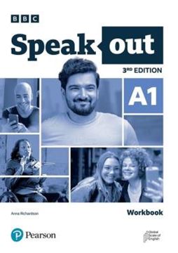 Imagem de SPEAKOUT A1 WORKBOOK WITH KEY - 3RD ED