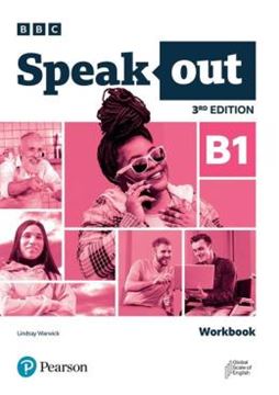 Imagem de SPEAKOUT B1 WORKBOOK WITH KEY - 3RD ED