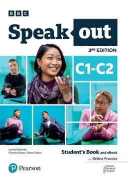 Imagem de SPEAKOUT C1-C2 STUDENT´S BOOK AND EBOOK WITH ONLINE PRACTICE - 3RD ED