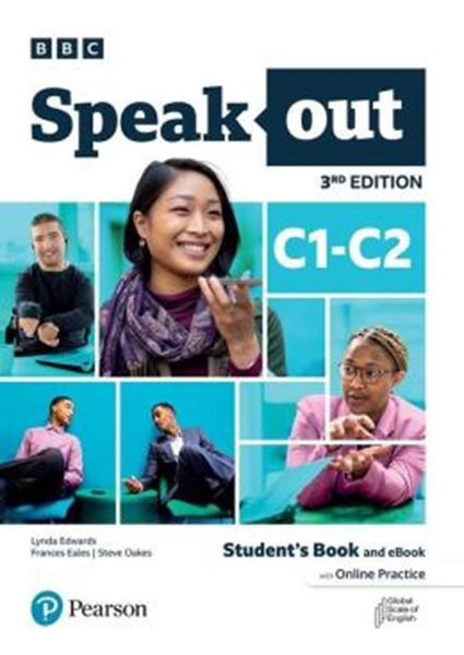 Picture of SPEAKOUT C1-C2 STUDENT´S BOOK AND EBOOK WITH ONLINE PRACTICE - 3RD ED
