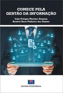 Imagem de COMECE PELA GESTÃO DA INFORMAÇÃO