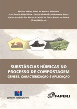 Imagem de SUBSTÂNCIAS HÚMICAS NO PROCESSO DE COMPOSTAGEM - GÊNESE, CARACTERIZAÇÃO E APLICAÇÃO