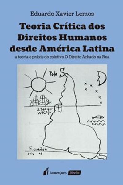 Picture of TEORIA CRITICA DOS DIREITOS HUMANOS DESDE AMERICA LATINA 