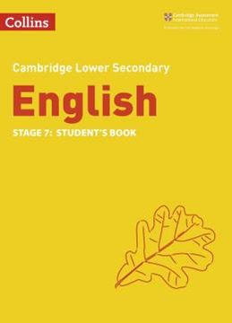 Imagem de COLLINS CAMBRIDGE LOWER SECONDARY ENGLISH - STAGE 7: STUDENT´S BOOK - 2ND EDITION