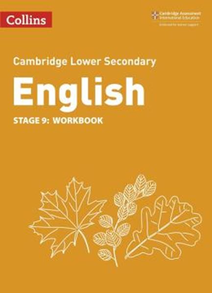 Picture of COLLINS CAMBRIDGE LOWER SECONDARY ENGLISH - STAGE 9: WORKBOOK - 2ND EDITION