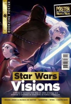 Imagem de SUPERPOSTER CINEMA E SERIES - STAR WARS VISIONS