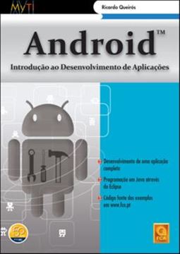 Imagem de ANDROID - INTRODUCAO AO DESENVOLVIMENTO DE APLICACOES