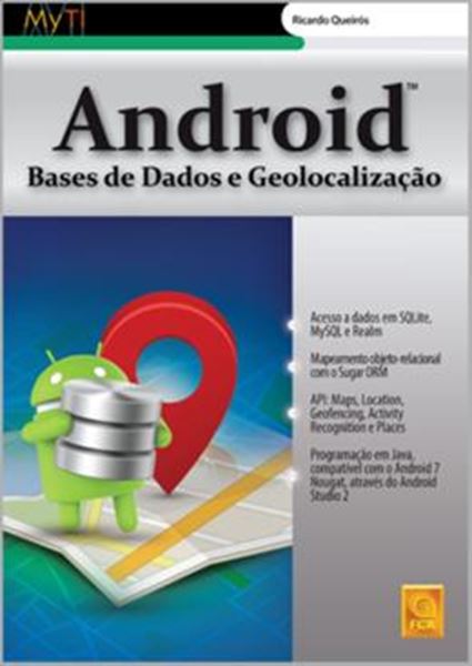 Picture of ANDROID - BASES DE DADOS E GEOLOCALIZACAO
