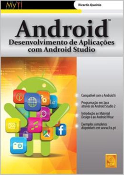 Picture of ANDROID - DESENVOLVIMENTO DE APLICACOES COM ANDROID STUDIO