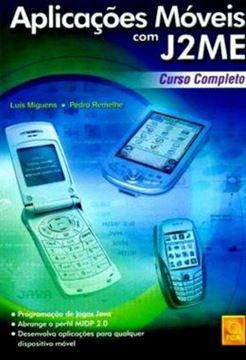 Imagem de APLICACOES MOVEIS COM J2ME - CURSO COMPLETO