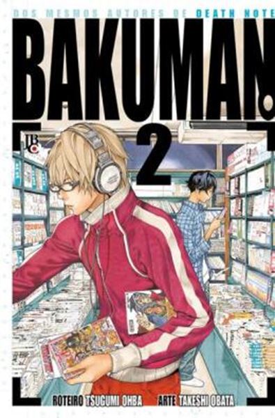 Picture of BAKUMAN - VOL. 02