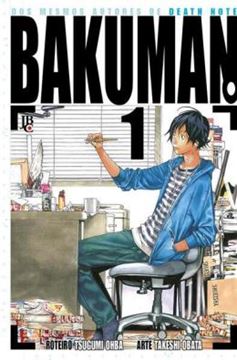Imagem de BAKUMAN VOL. 01
