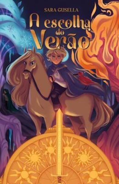 Picture of A ESCOLHA DO VERAO - A ORIGEM DAS ESTACOES LIVRO 1