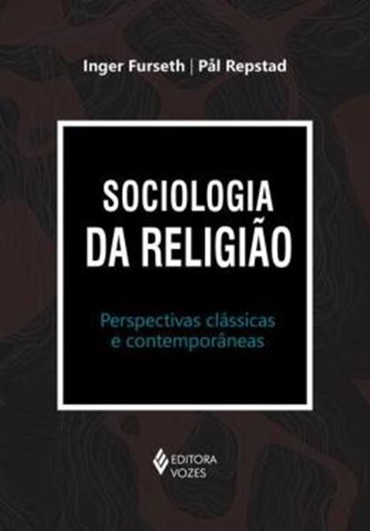 Picture of SOCIOLOGIA DA RELIGIAO
