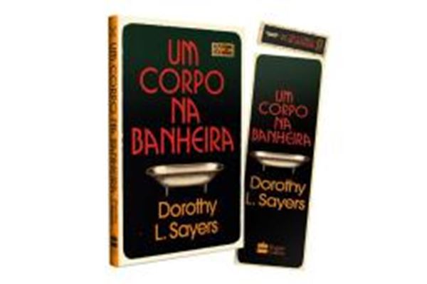 Picture of UM CORPO NA BANHEIRA (CLUBE DO CRIME)