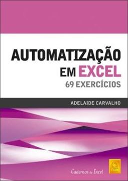 Imagem de AUTOMATIZACAO EM EXCEL