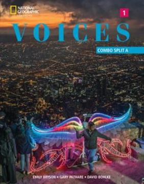 Imagem de VOICES 1 COMBO SPLIT 1A + ONLINE PRACTICE AND STUDENT´S EBOOK - AMERICAN