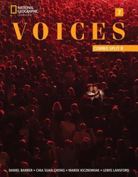 Picture of VOICES 7 COMBO SPLIT 7B + ONLINE PRACTICE AND STUDENT´S EBOOK - AMERICAN