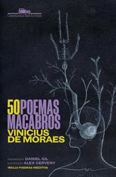 Imagem de 50 POEMAS MACABROS