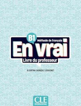 Imagem de EN VRAI B1 - LIVRE DU PROFESSEUR
