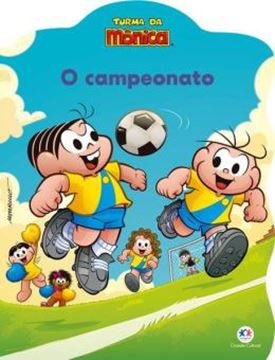 Imagem de TURMA DA MONICA - O CAMPEONATO