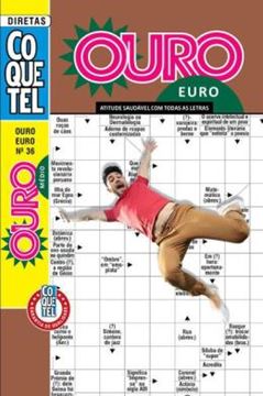 Imagem de COLECAO COQUETEL - OURO EURO - NIVEL MEDIO - 36ª ED