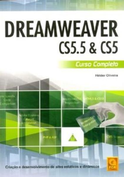 Picture of DREAMWEAVER CS5.5 & CS5 - CURSO COMPLETO