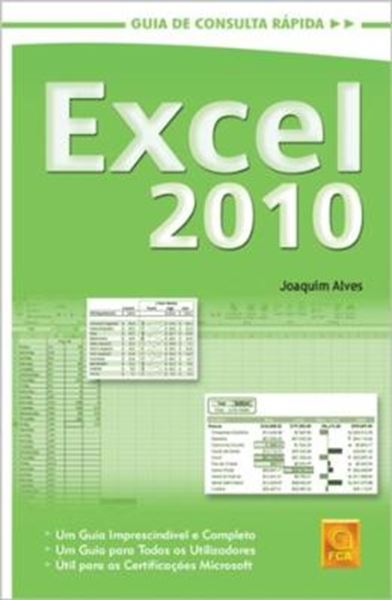 Picture of EXCEL 2010 - GUIA DE CONSULTA RAPIDA
