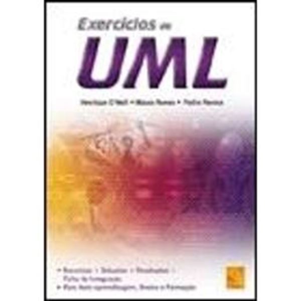 Picture of EXERCICIOS DE UML