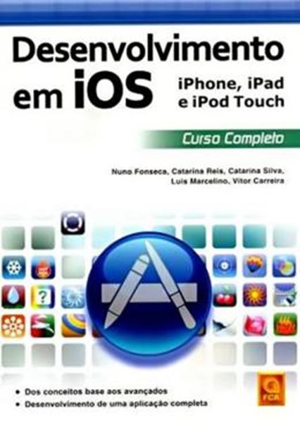 Picture of DESENVOLVIMENTO EM IOS. IPHONE , IPAD E IPOD TOUCH - CURSO COMPLETO